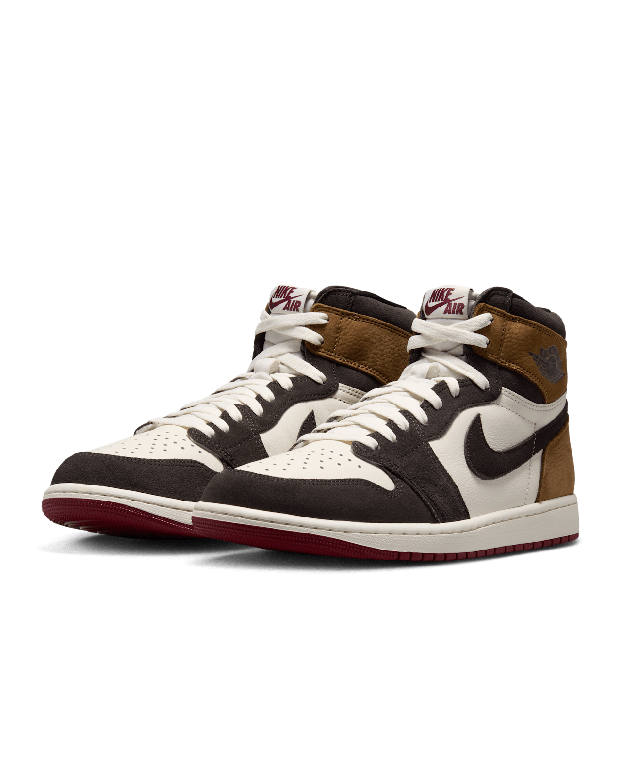 NIKE公式】エア ジョーダン 1 HIGH OG 'Love Letter' (DZ5485-201